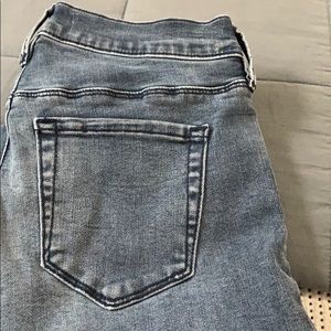 gray pacsun jeans